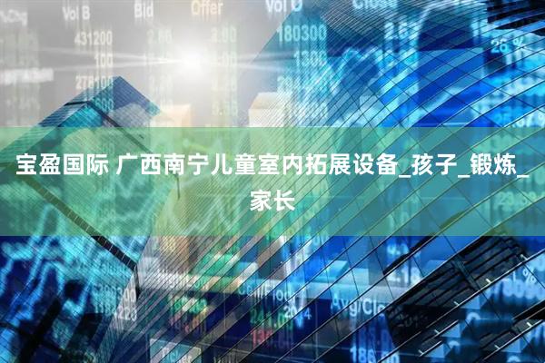 宝盈国际 广西南宁儿童室内拓展设备_孩子_锻炼_家长